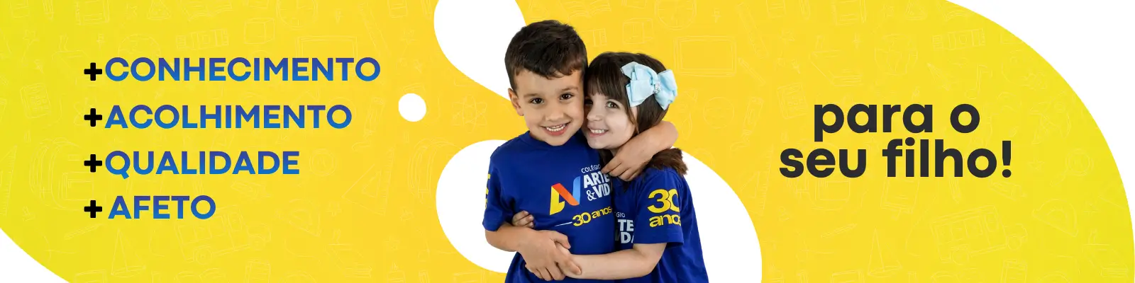 Capa Desktop - Arte e Vida 2026 - 5
